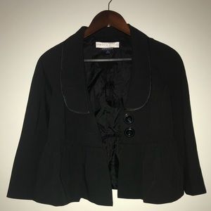 Sold Andrea Behar Black Blazer
